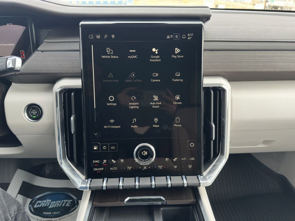 2026 GMC Acadia Denali - Photo 11
