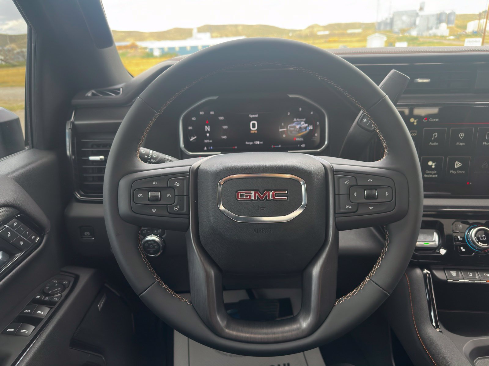 2026 GMC Sierra 3500HD AT4 - Photo 12