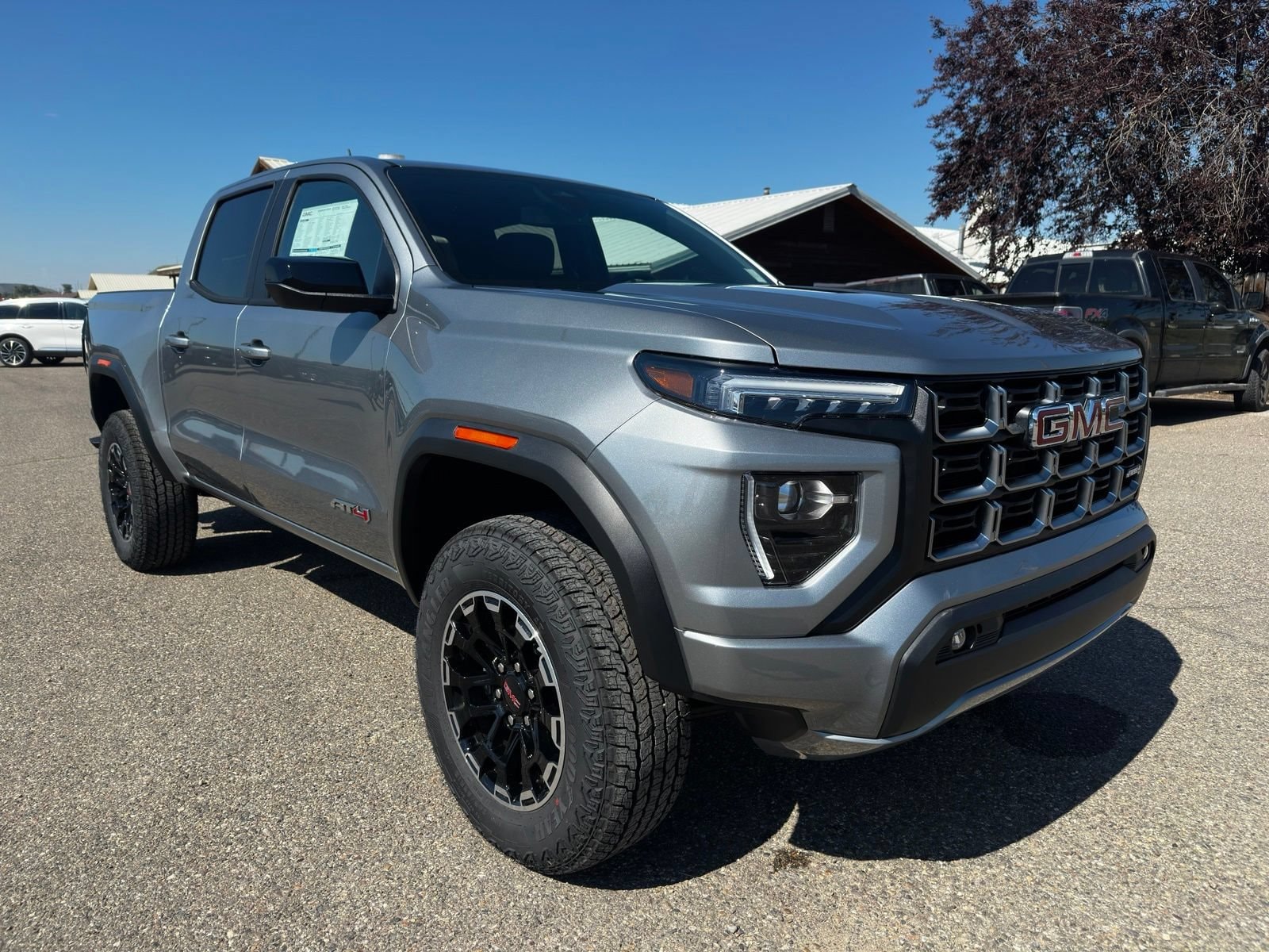 2026 GMC Canyon