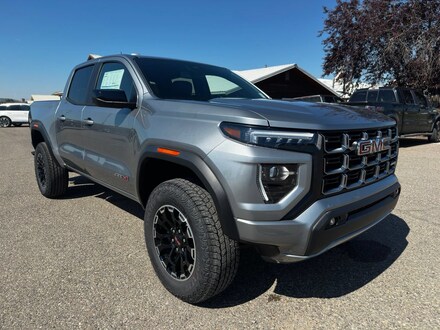 2026 GMC Canyon AT4 Truck