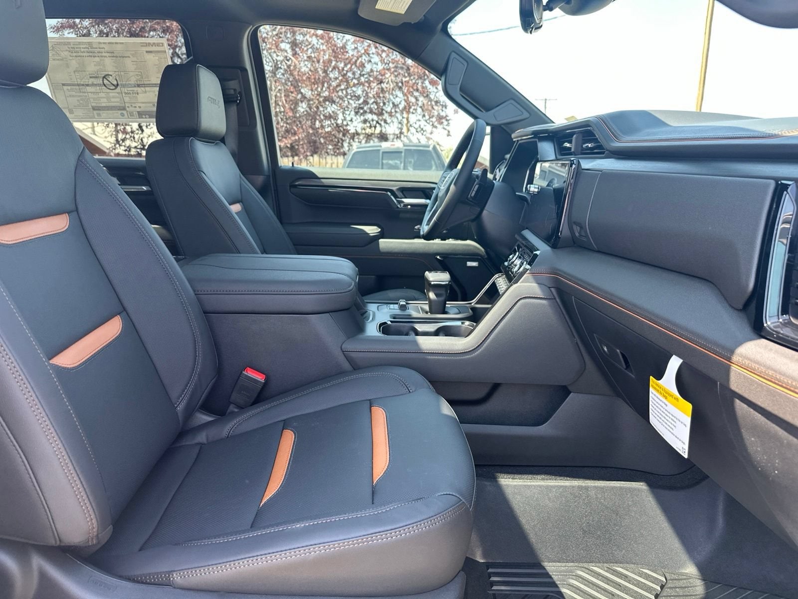 2026 GMC Sierra 1500 AT4 - Photo 34