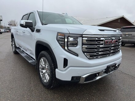 2026 GMC Sierra 1500 Denali Truck