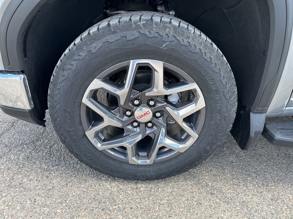 New 2026 GMC Sierra 1500 SLT Truck