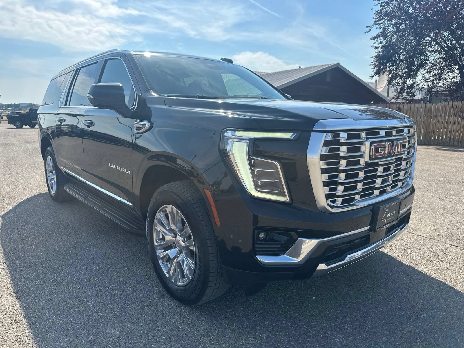 2025 GMC Yukon XL