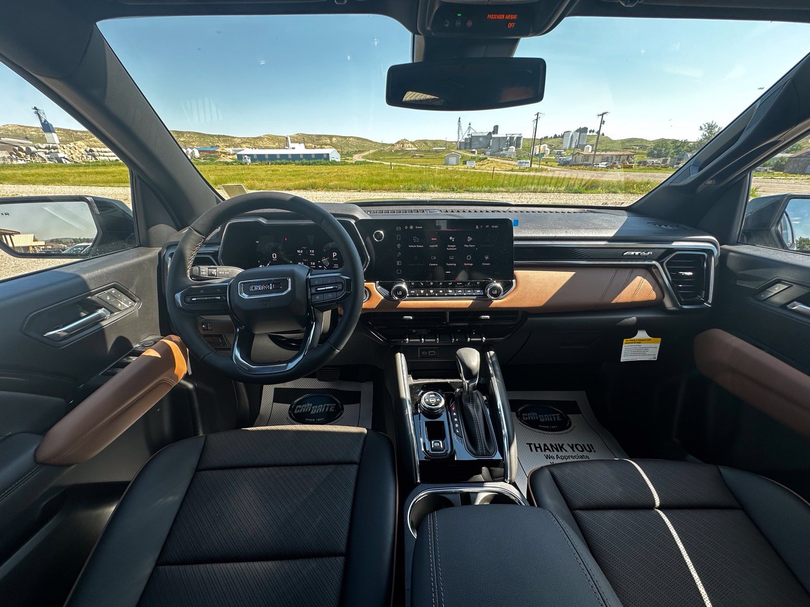 2026 GMC Canyon AT4 - Photo 21