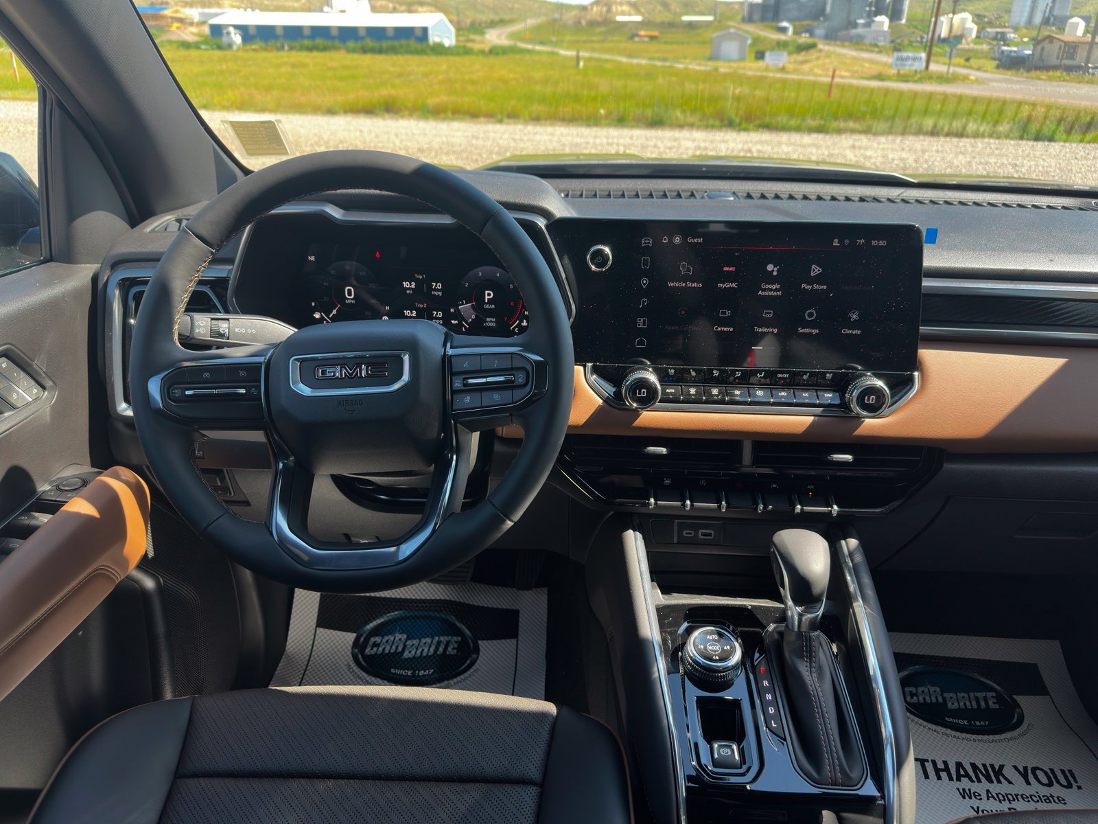 2026 GMC Canyon AT4 - Photo 22