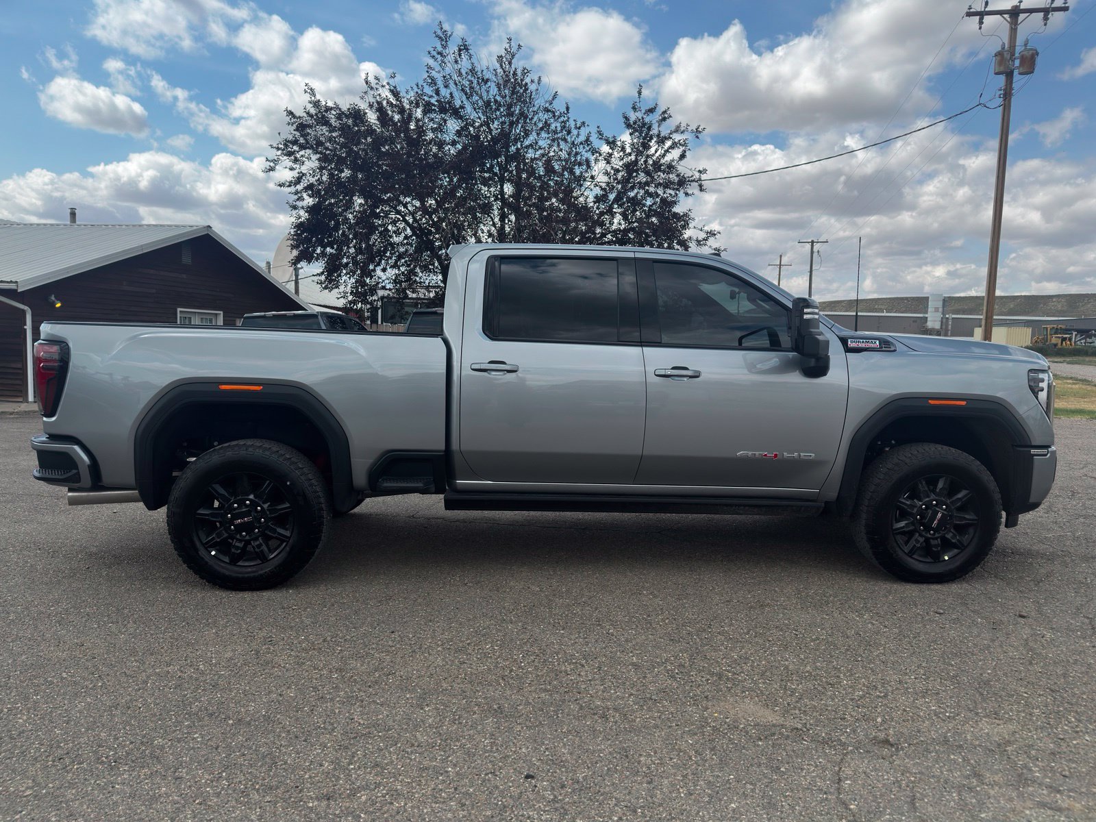2026 GMC Sierra 3500HD AT4 - Photo 35