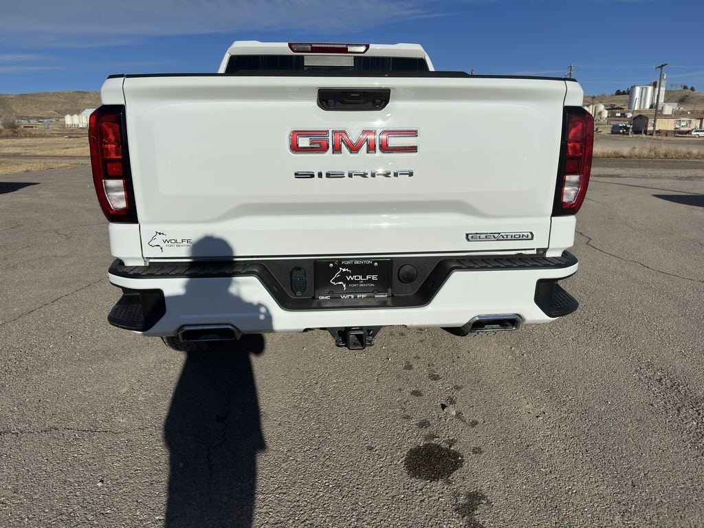 2025 GMC Sierra 1500 Elevation - Photo 20