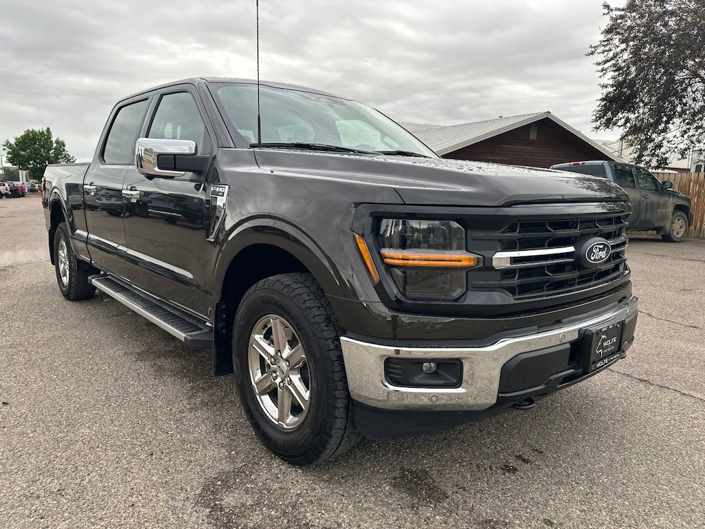 Used 2024 Ford F-150 XLT
