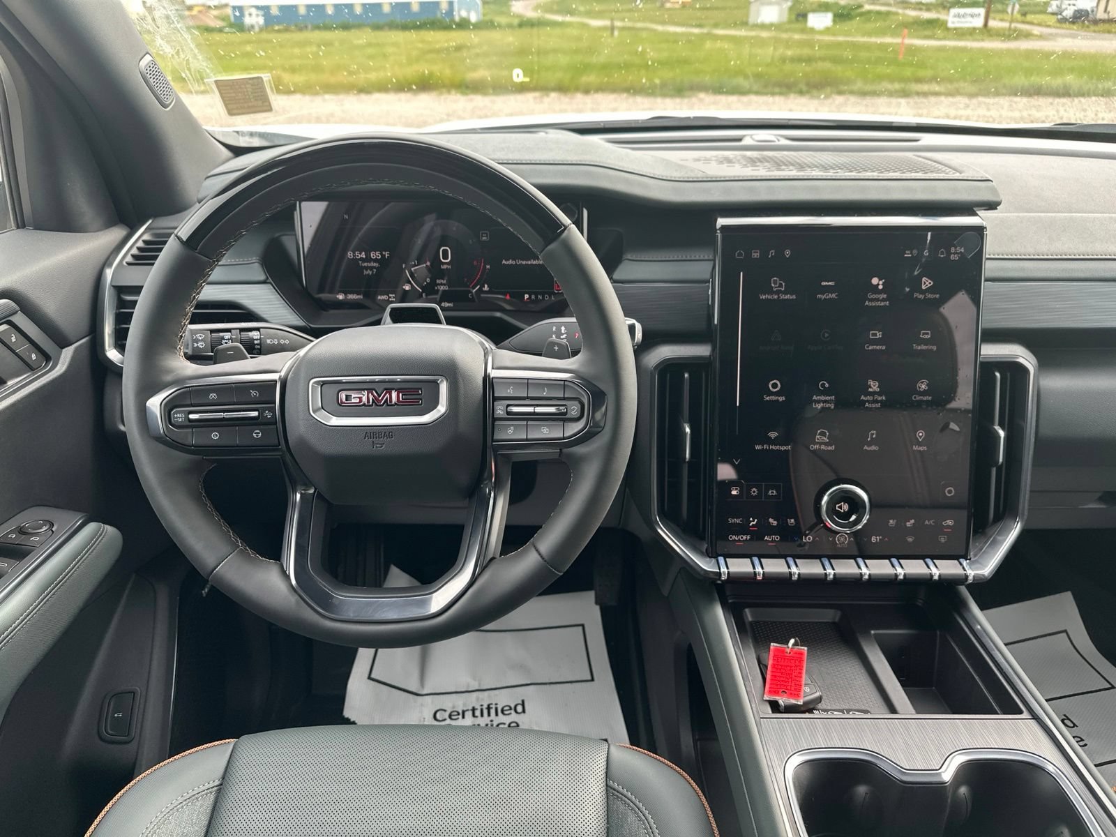 2026 GMC Acadia AT4 - Photo 24