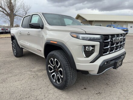 2026 GMC Canyon AT4 Truck