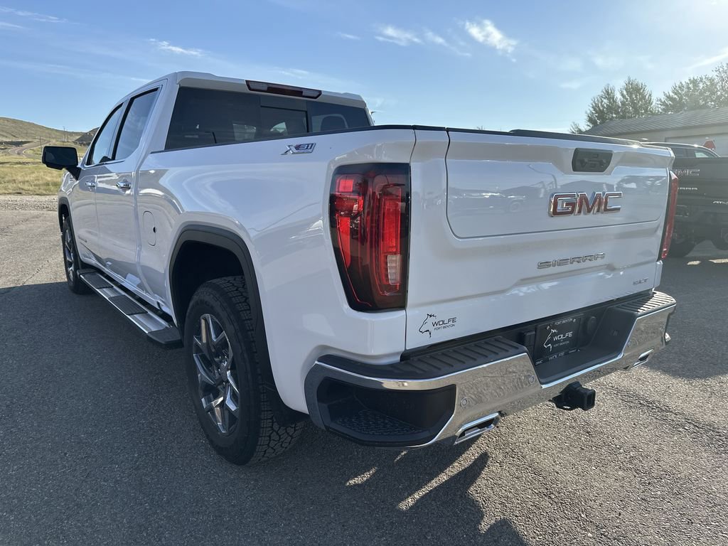 2026 GMC Sierra 1500 SLT - Photo 21