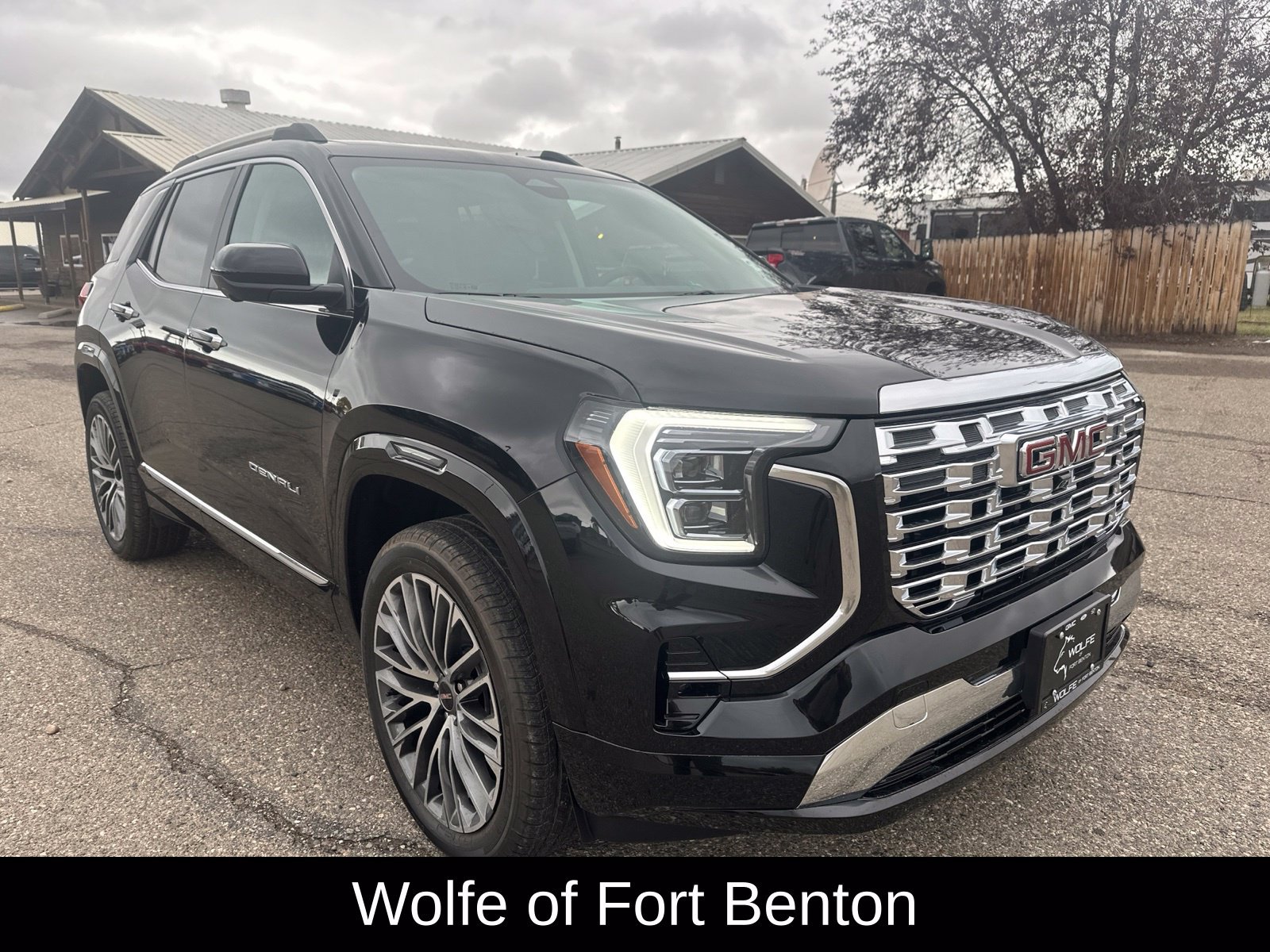 2027 GMC Terrain Denali SUV