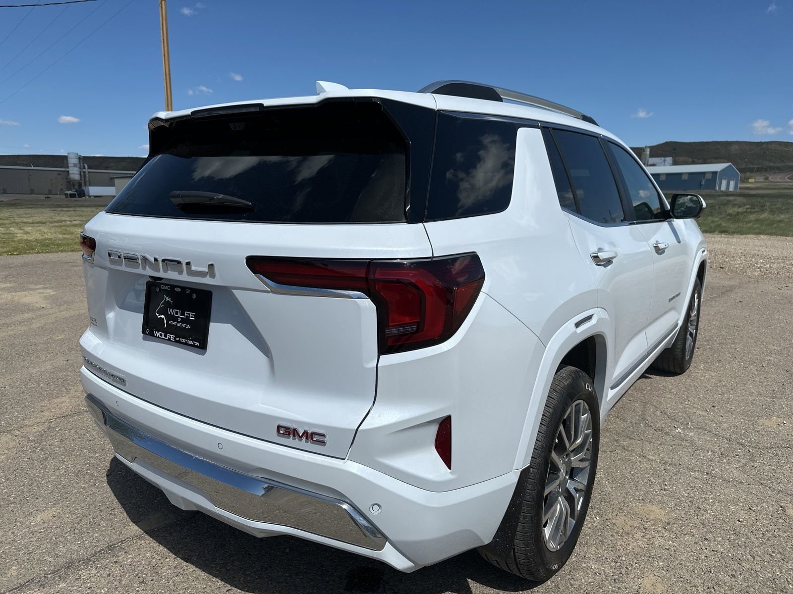 2026 GMC Terrain Denali - Photo 30