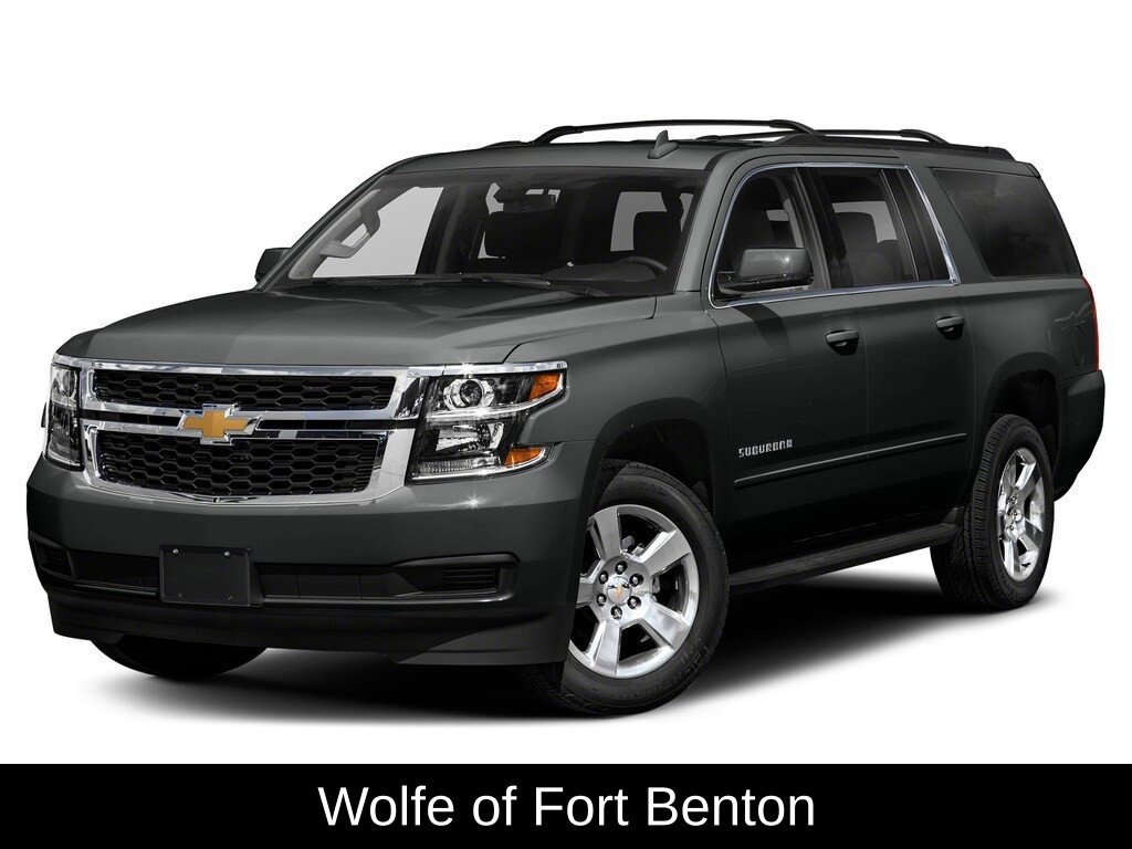 2019 Chevrolet Suburban