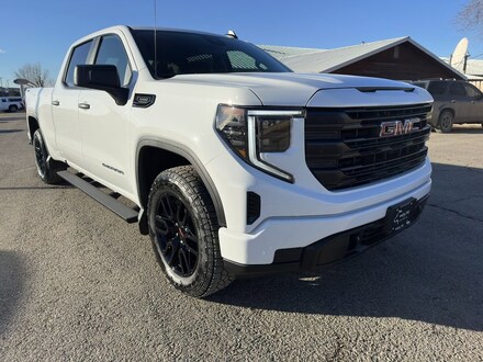 2026 GMC Sierra 1500 Pro Truck