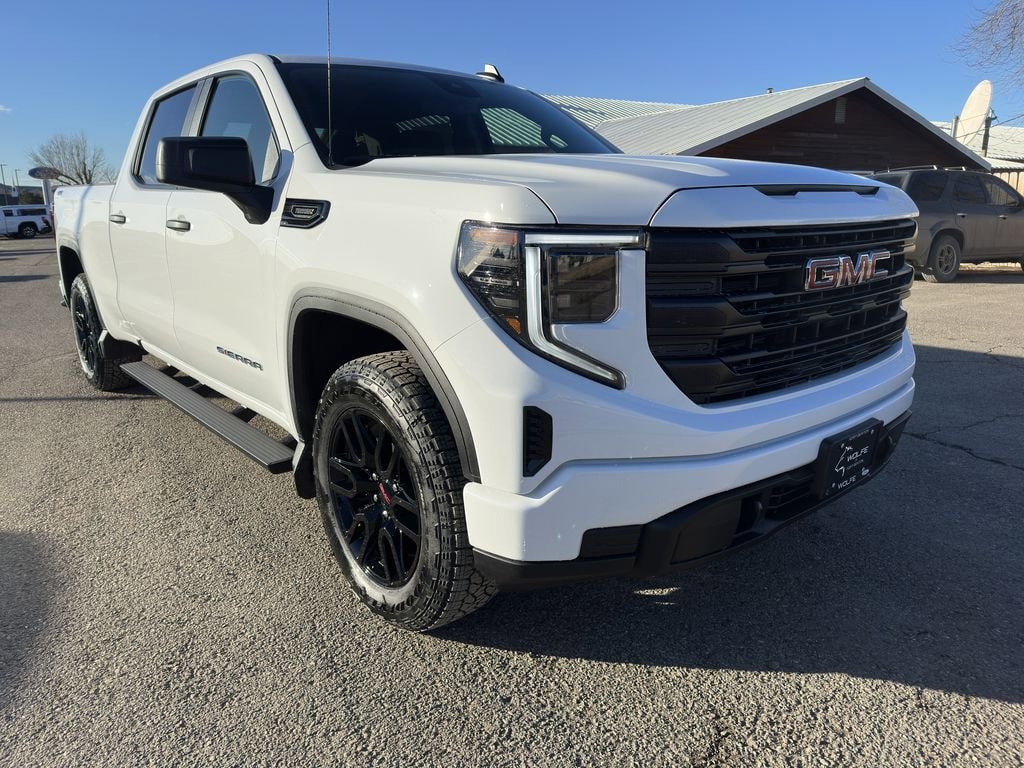 New 2026 GMC Sierra 1500 Pro Truck