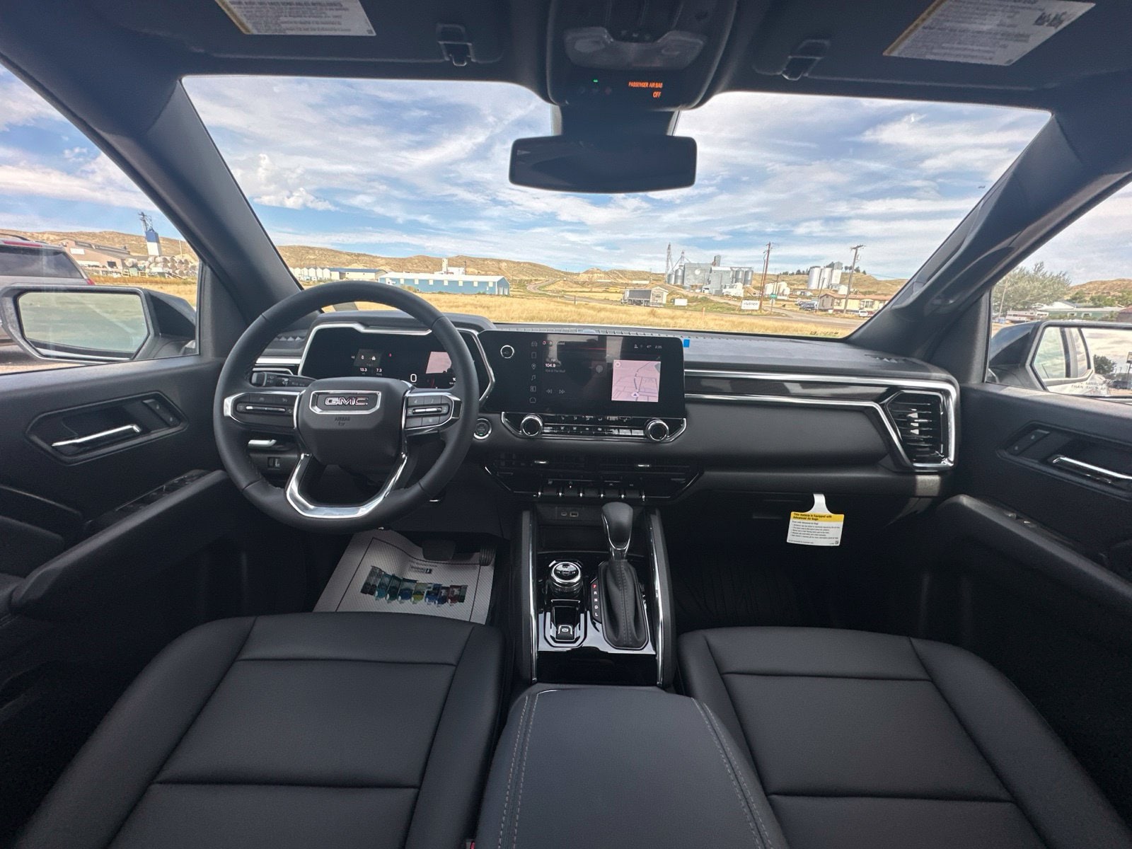 2026 GMC Canyon Elevation - Photo 19