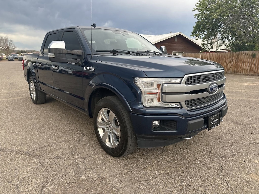 Used 2018 Ford F-150 XL
