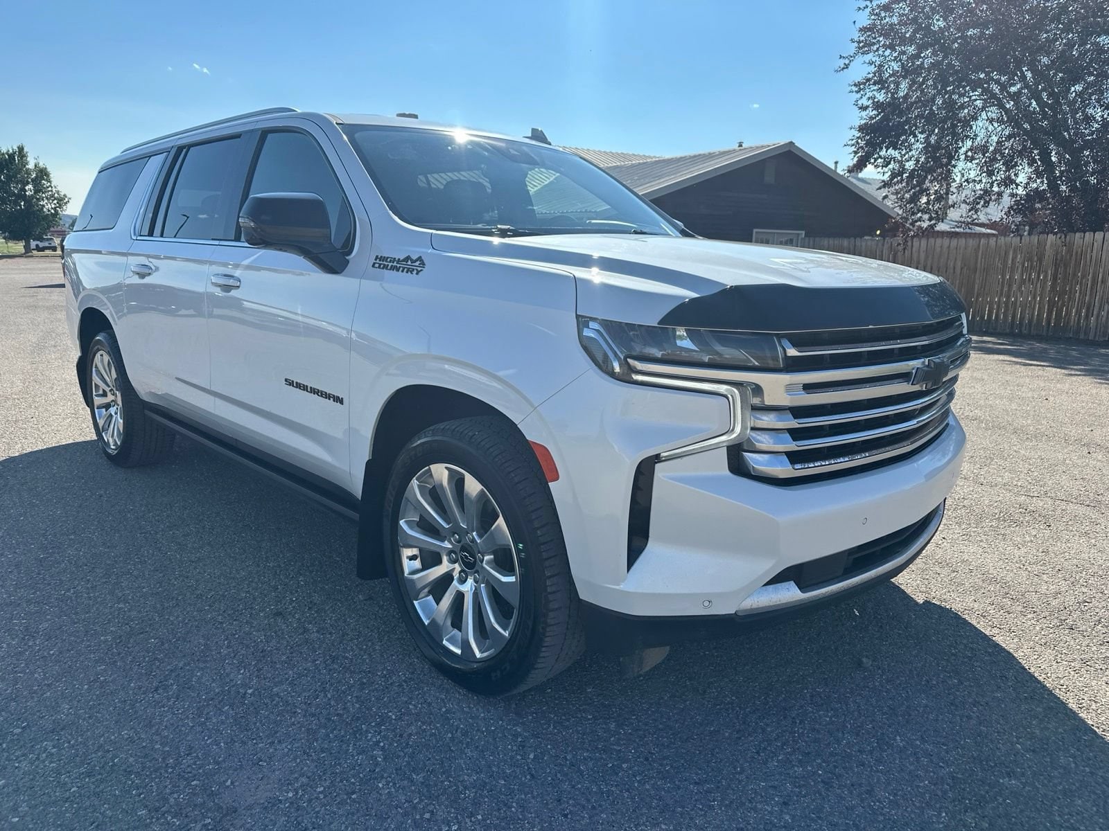 2023 Chevrolet Suburban