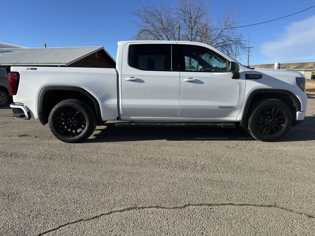 2025 GMC Sierra 1500 Elevation - Photo 24