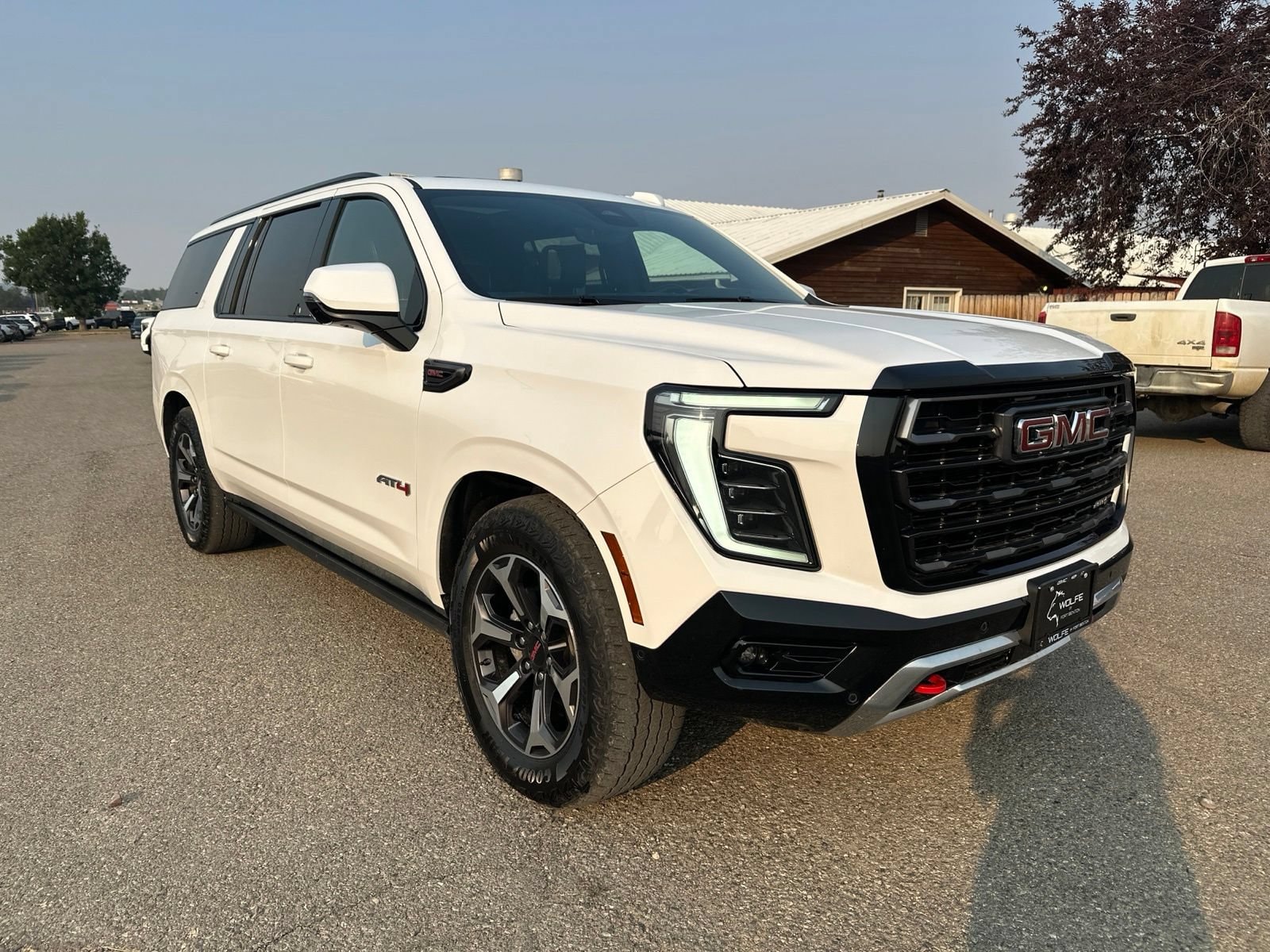 2025 GMC Yukon XL