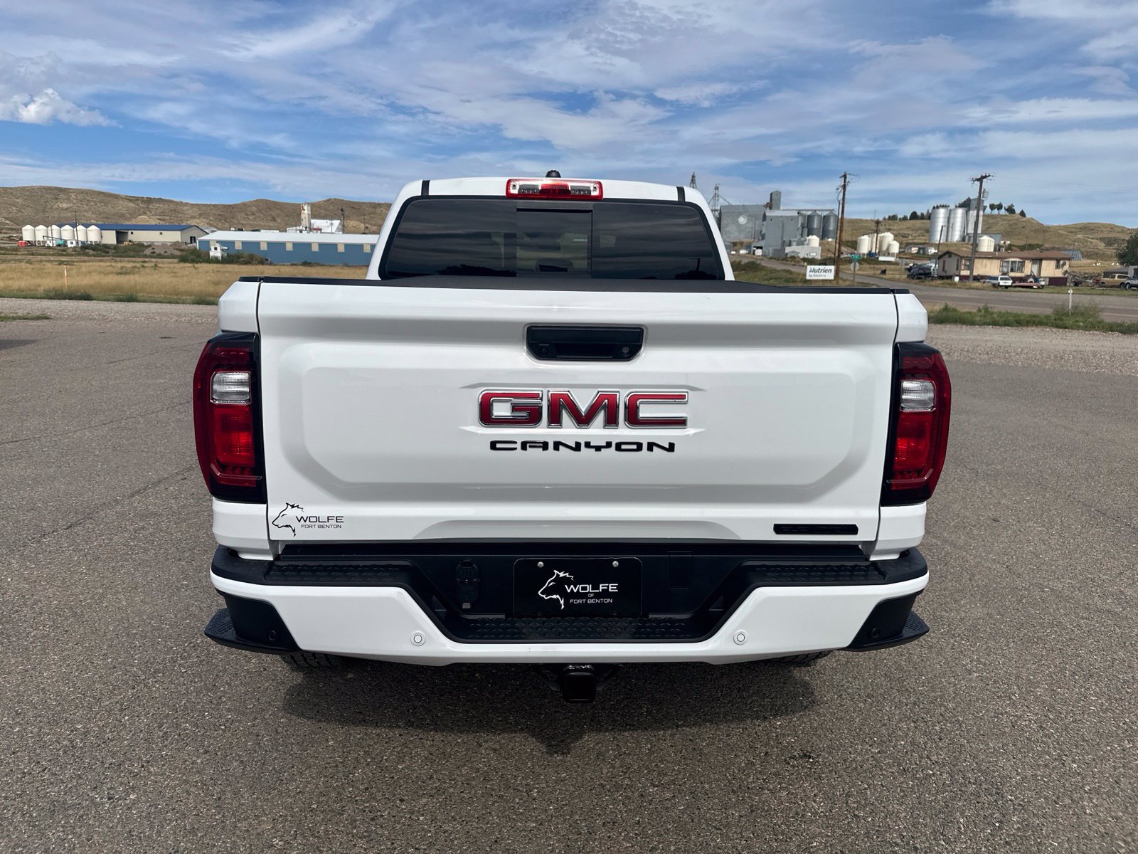 2026 GMC Canyon Elevation - Photo 23