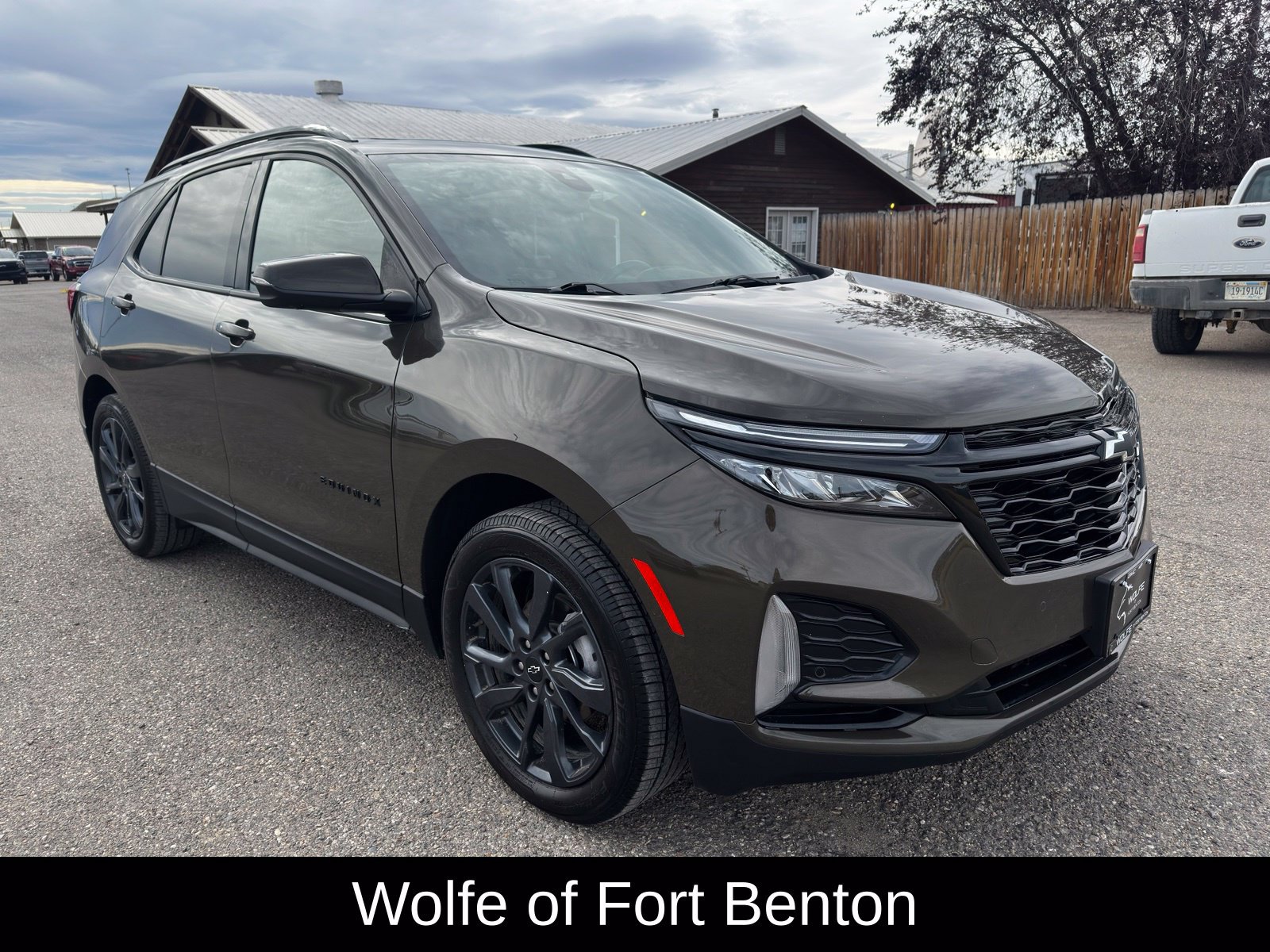2024 Chevrolet Equinox RS