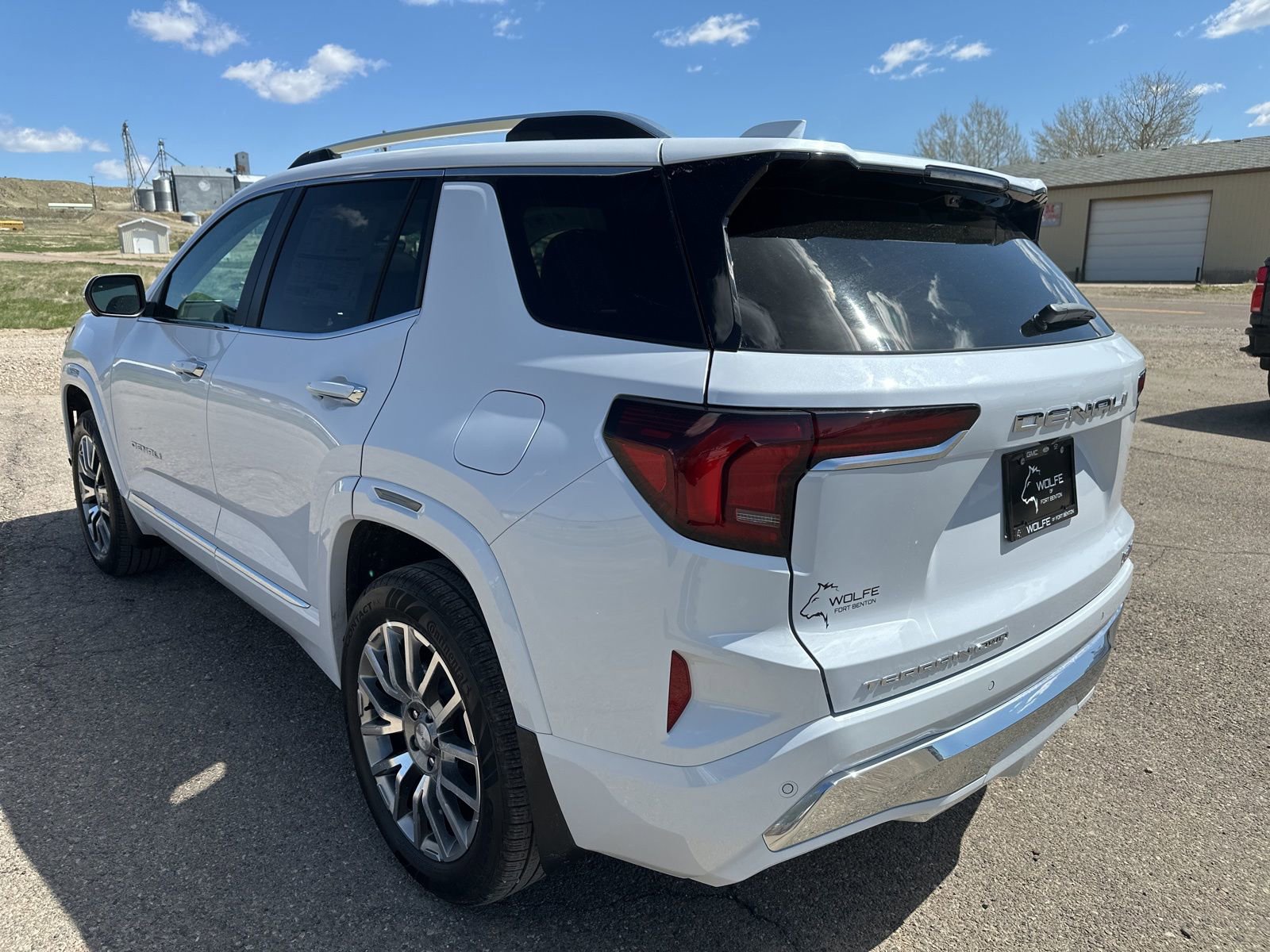 2026 GMC Terrain Denali - Photo 26