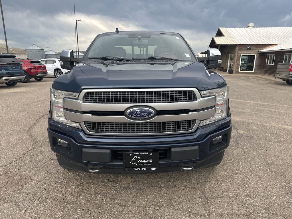 Used 2018 Ford F-150 XL