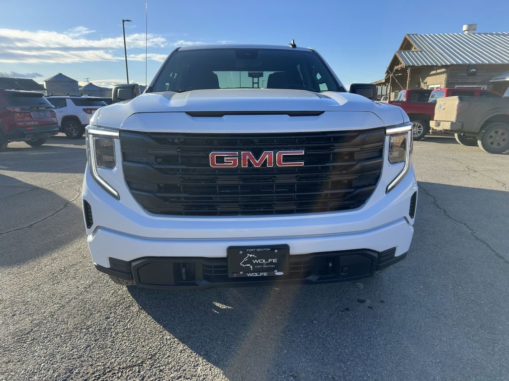 New 2026 GMC Sierra 1500 Pro Truck