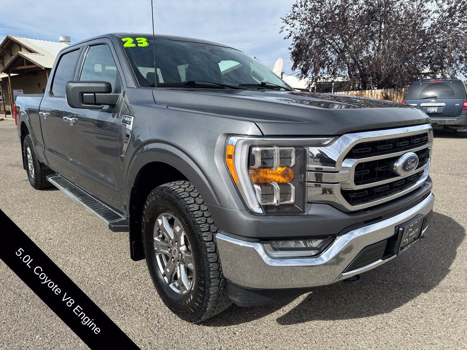 2023 Ford F-150