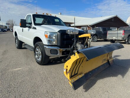 2015 Ford Super Duty F-350 SRW XL