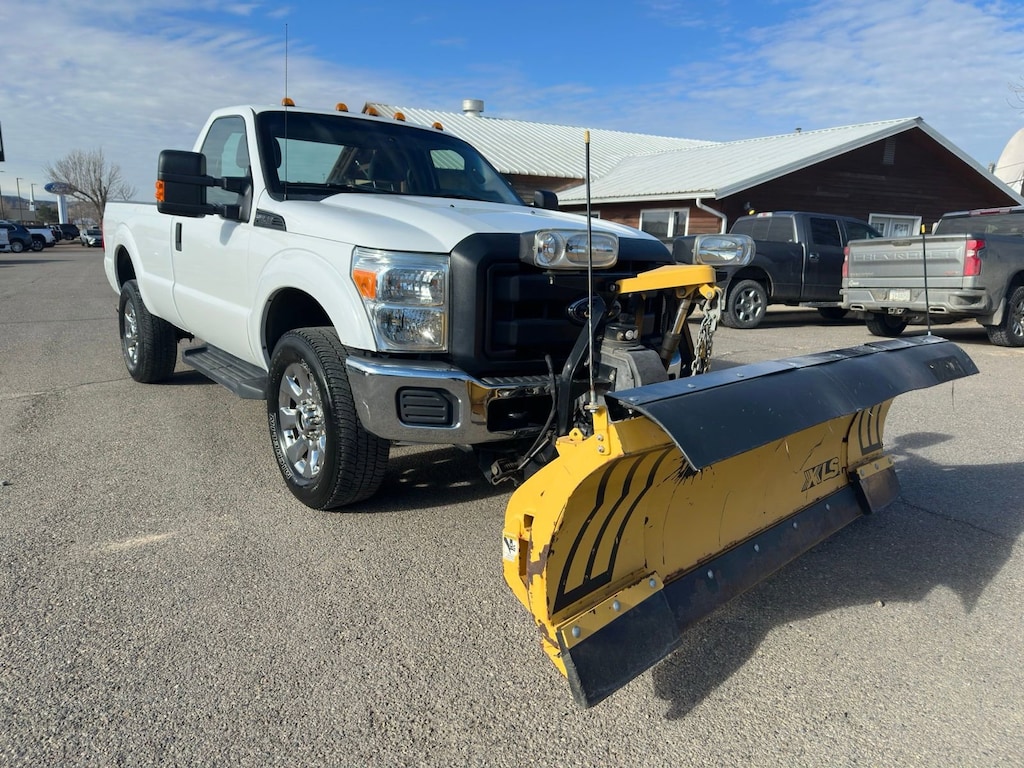 Used 2015 Ford Super Duty F-350 SRW XL
