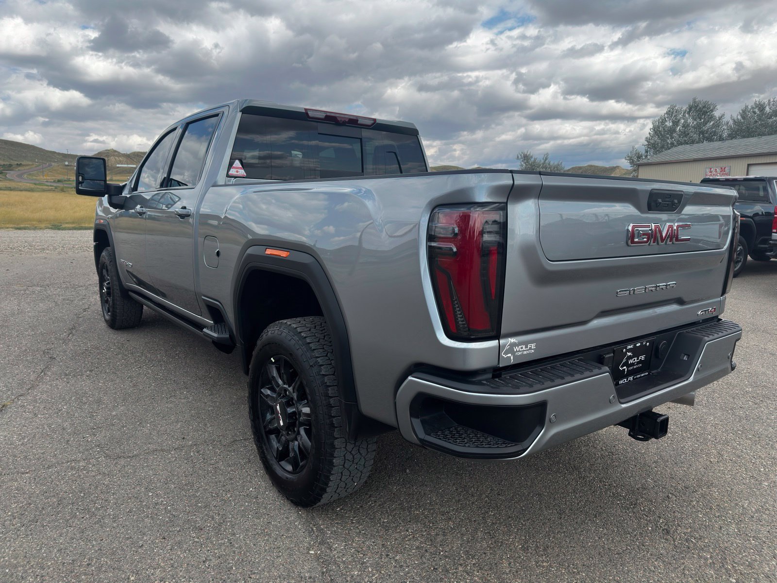2026 GMC Sierra 3500HD AT4 - Photo 26