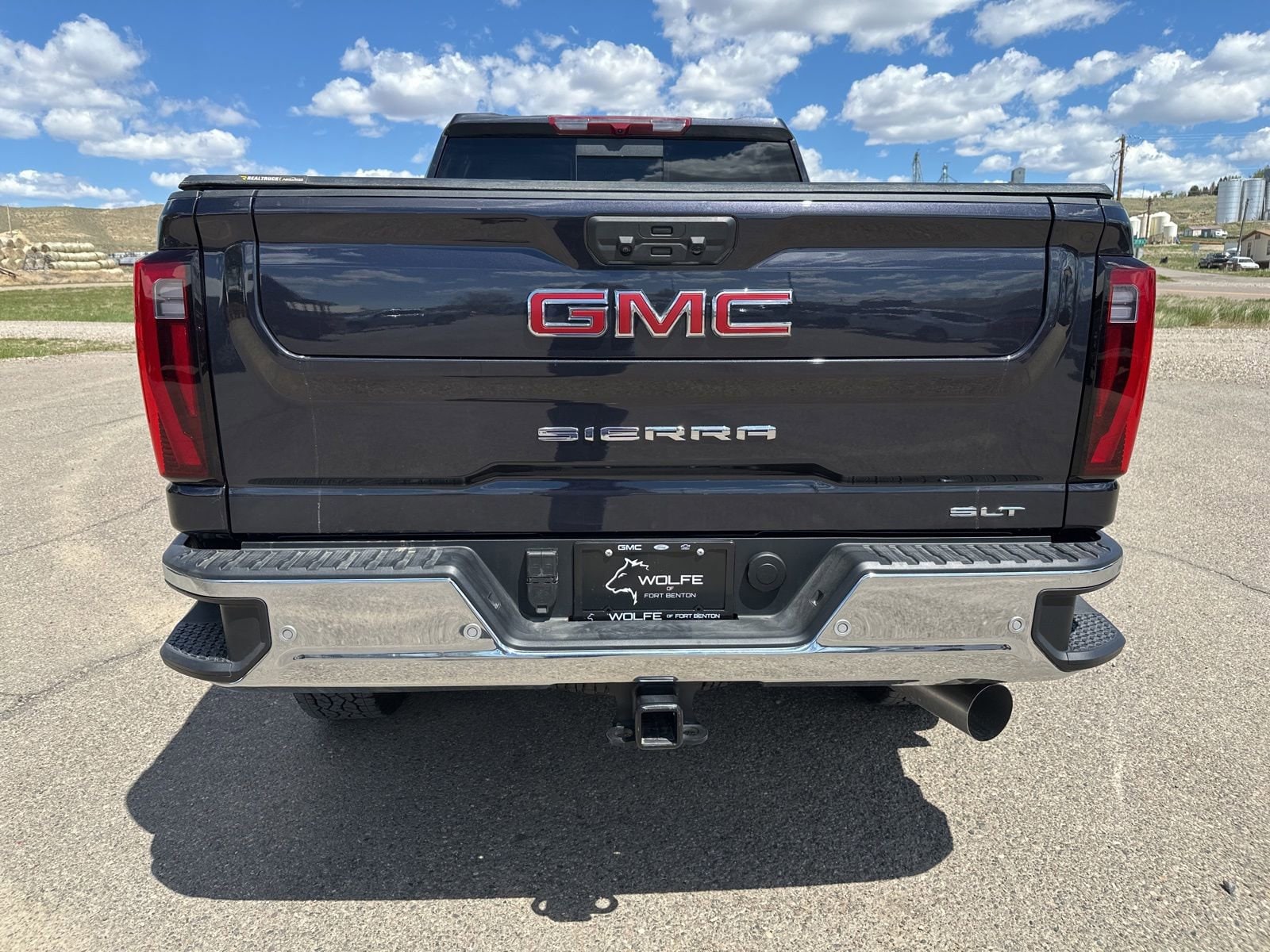 2025 GMC Sierra 3500HD SLT - Photo 24