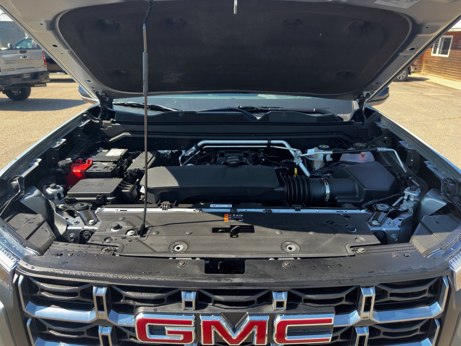 2026 GMC Canyon AT4 - Photo 34