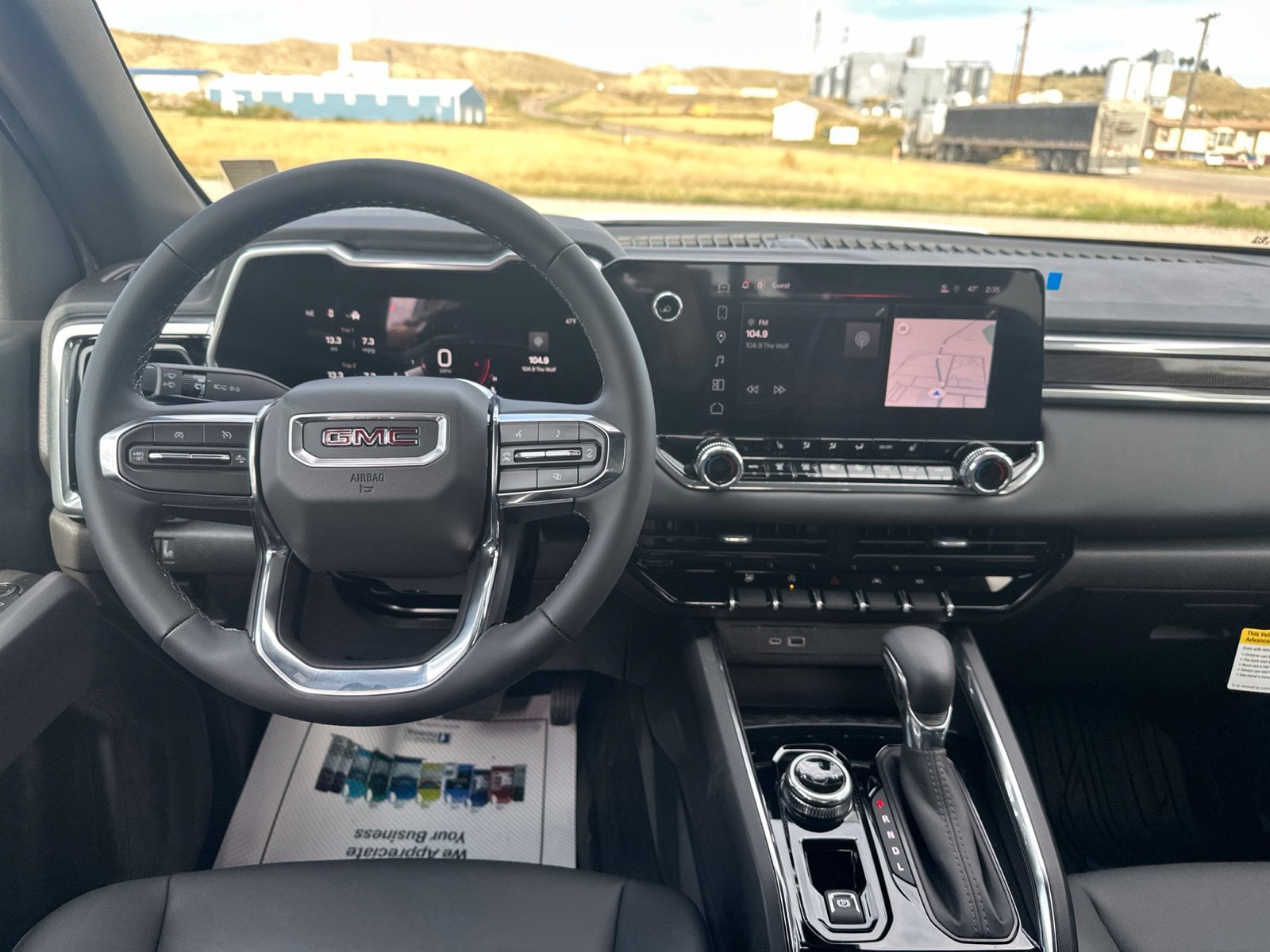 2026 GMC Canyon Elevation - Photo 18