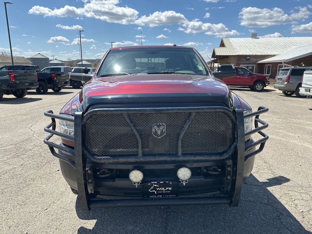 Used 2017 Ram 2500 Tradesman