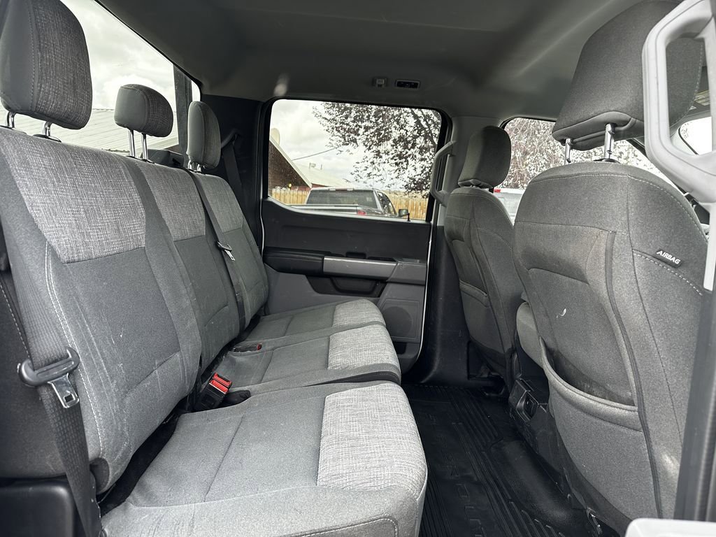 2024 Ford F-550 Super Duty Chassis Cab XLT - Photo 23