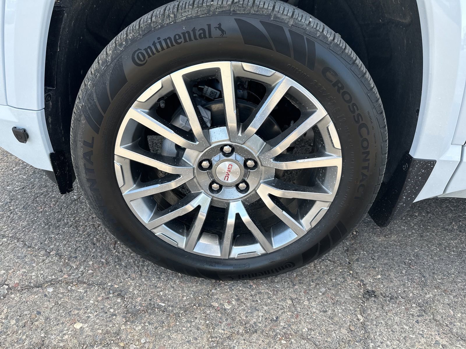 2026 GMC Terrain Denali - Photo 37