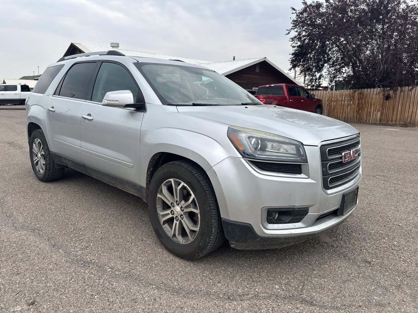 2016 GMC Acadia