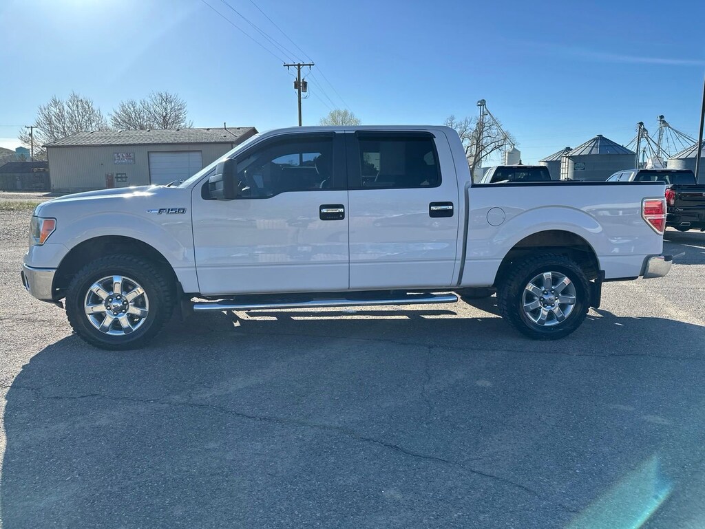 Used 2013 Ford F-150 XL