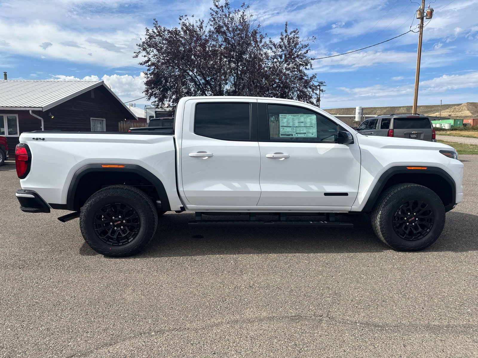 2026 GMC Canyon Elevation - Photo 30