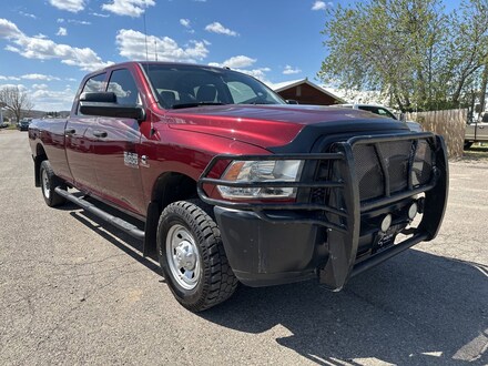 2017 Ram 2500 Tradesman