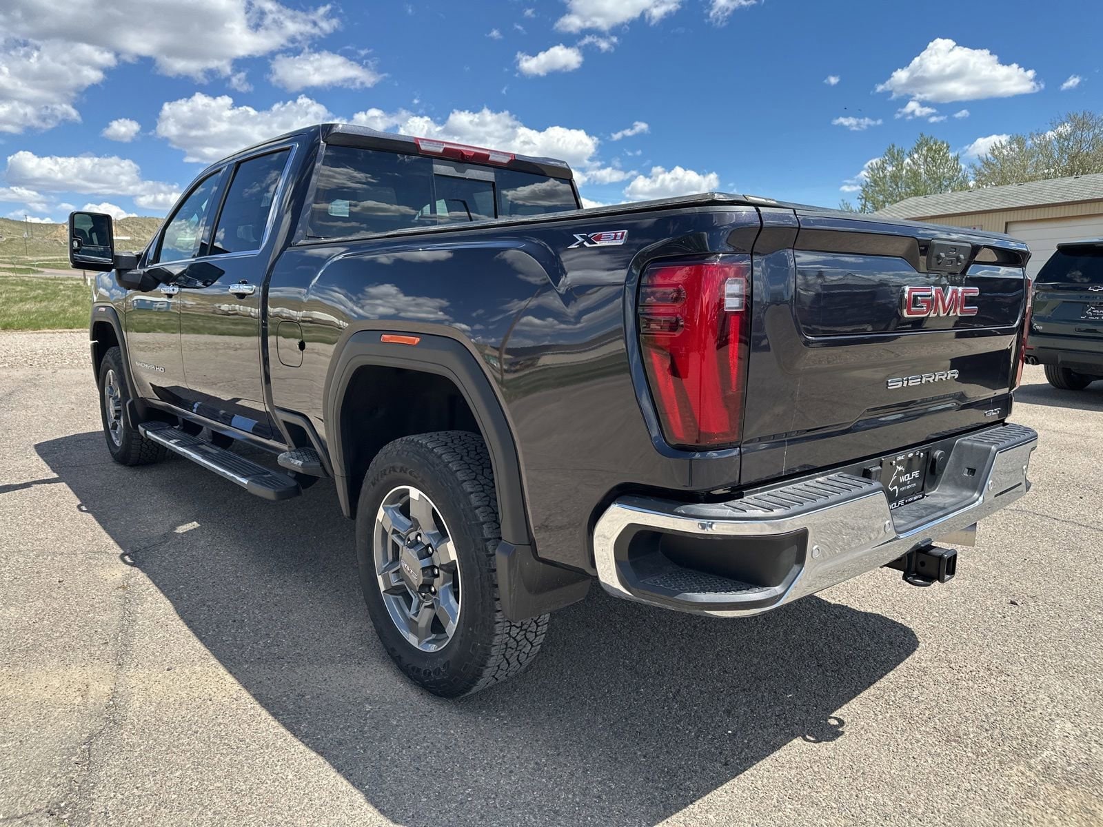 2025 GMC Sierra 3500HD SLT - Photo 23