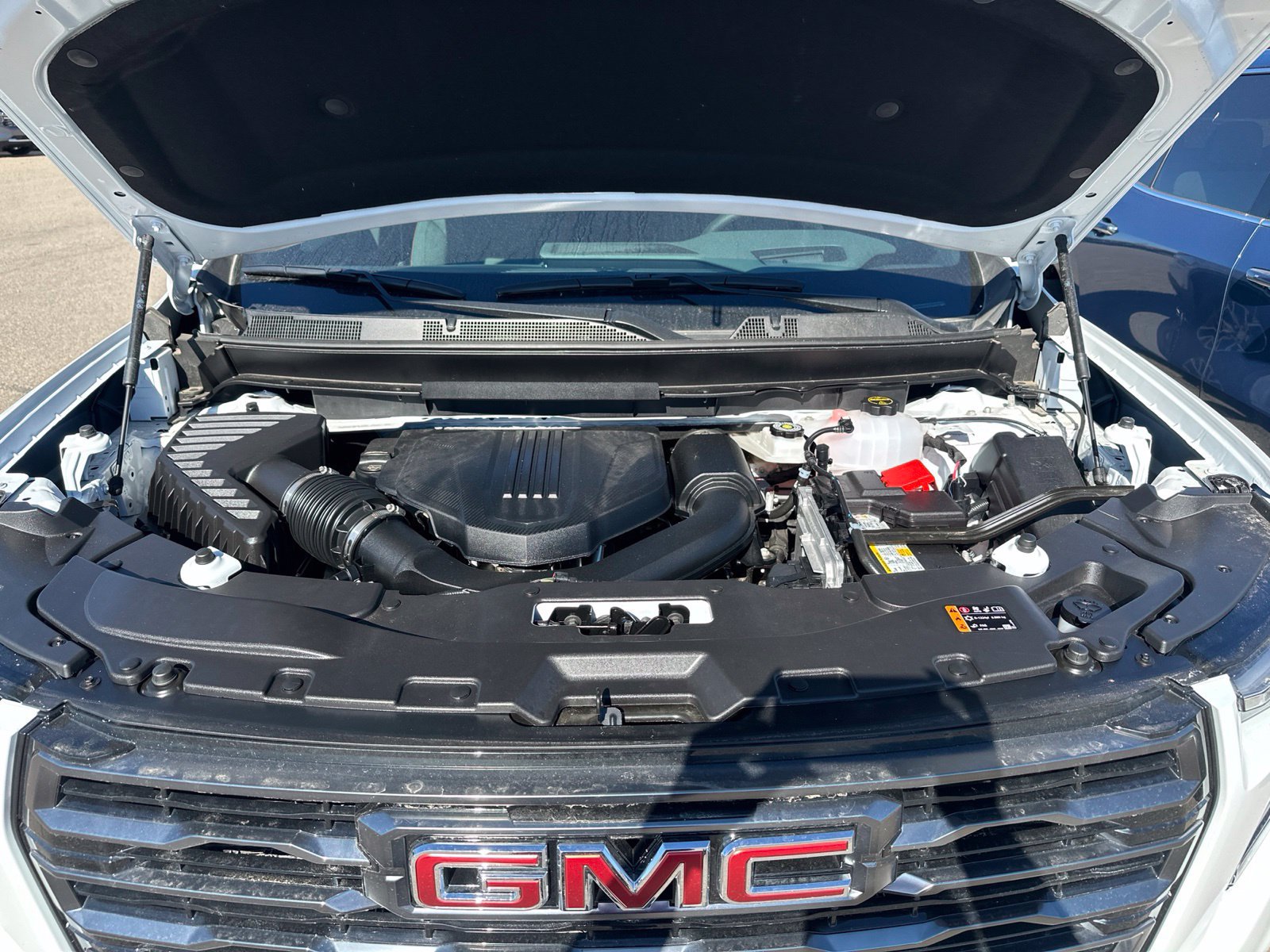 2026 GMC Acadia AT4 - Photo 36