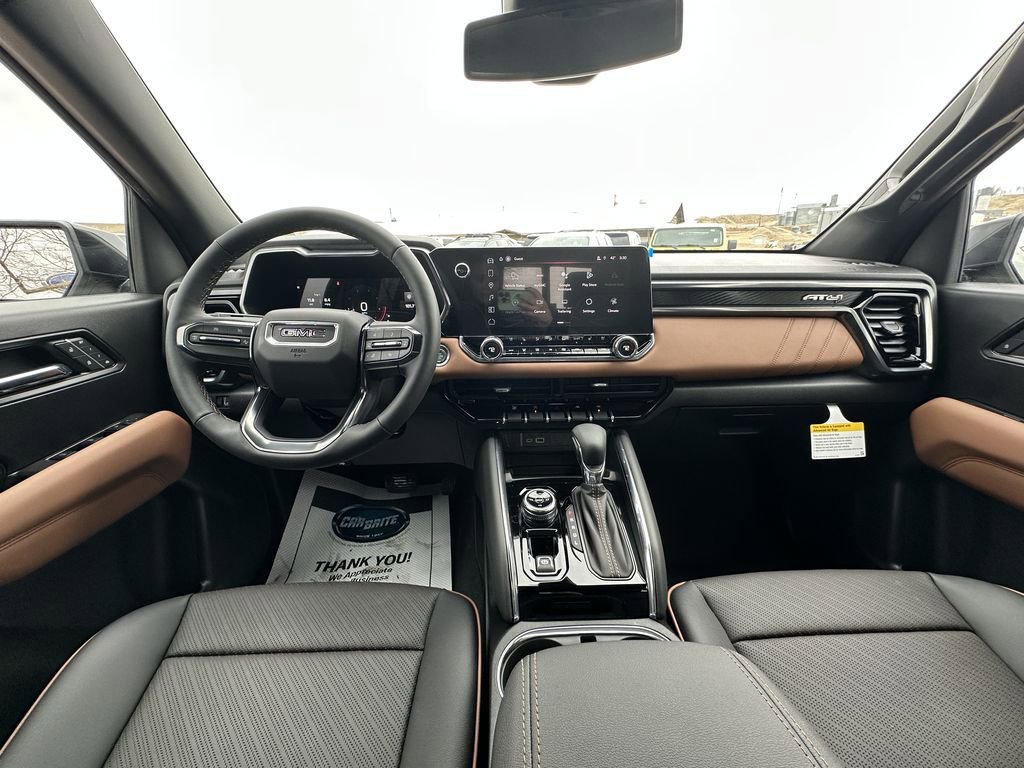 2026 GMC Canyon AT4 - Photo 15