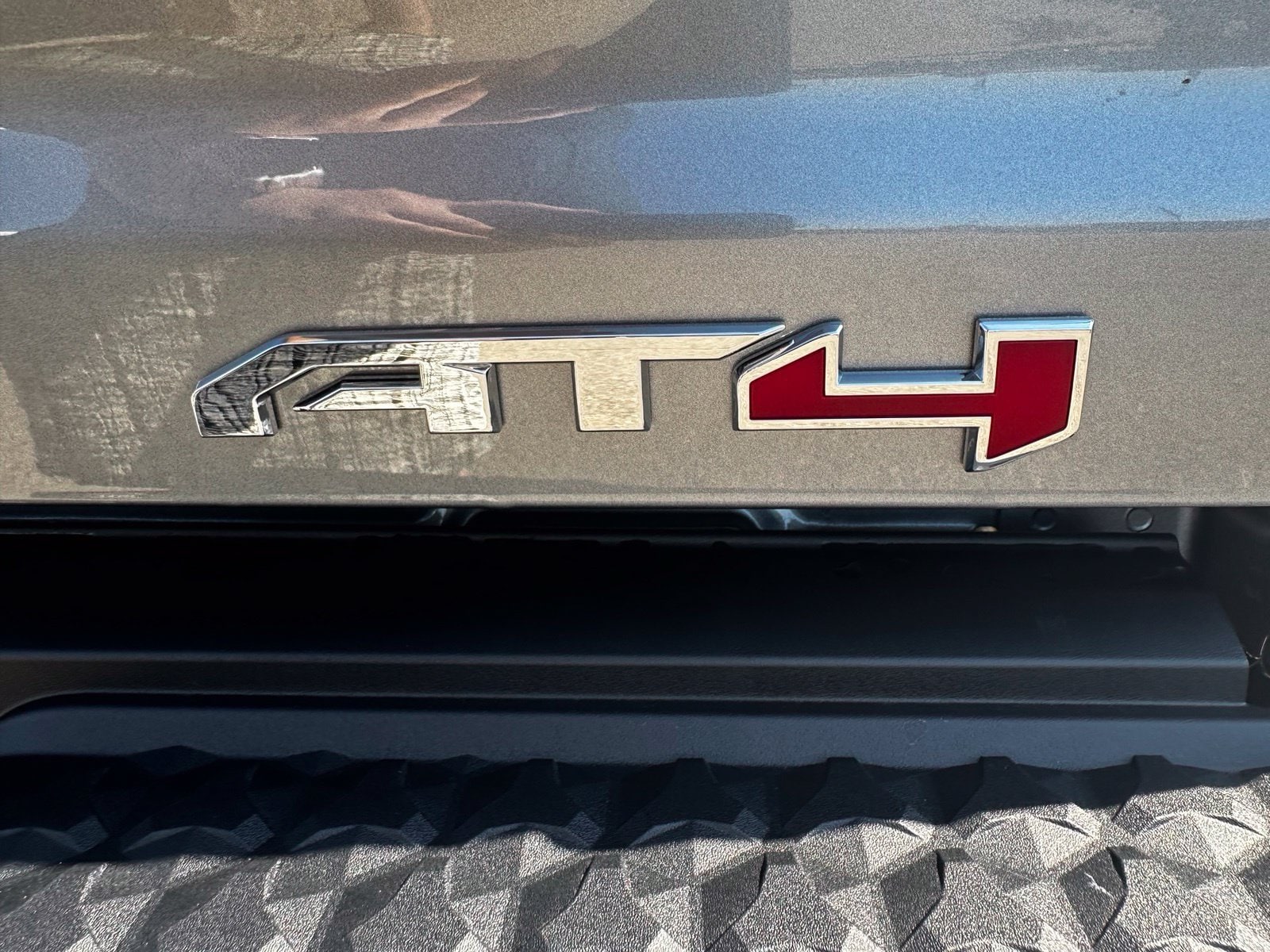 2026 GMC Canyon AT4 - Photo 25