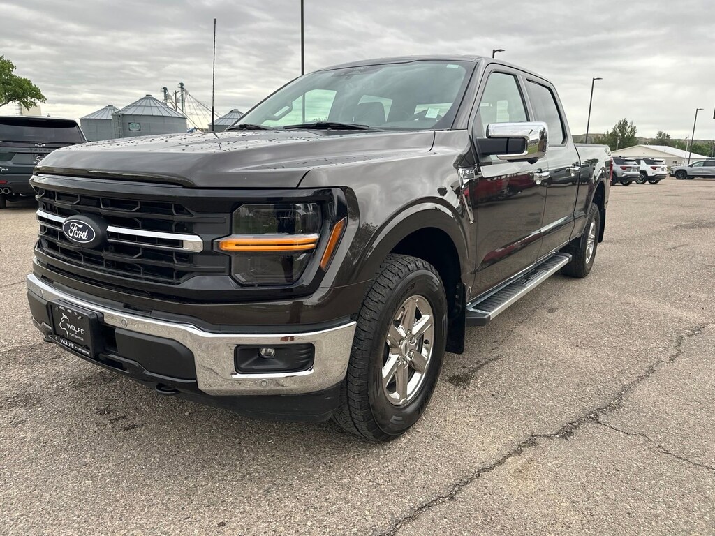 Used 2024 Ford F-150 XLT